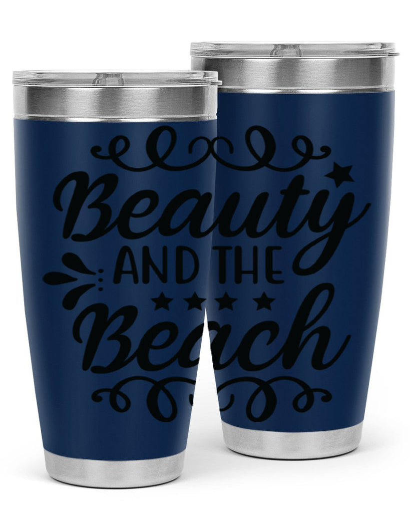 Beauty And The Beach 18#- fashion- Cotton Tank