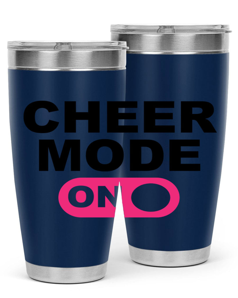 Cheer mode on 1386#- cheer- Tumbler