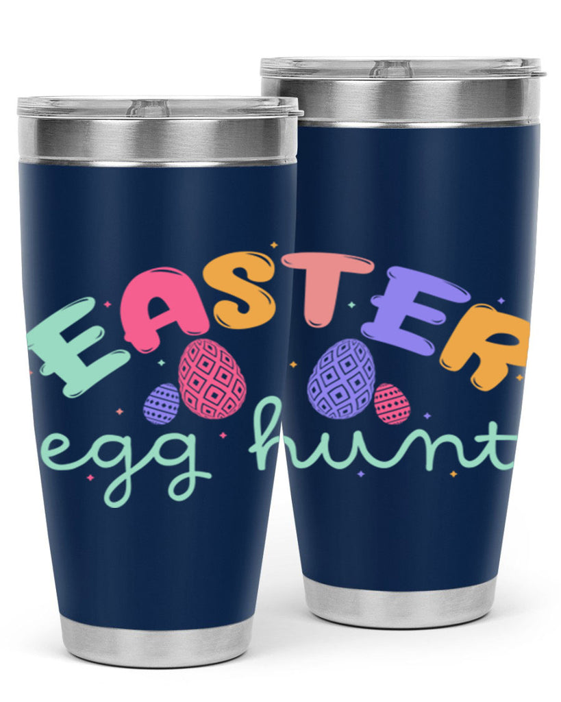 Easter egg hunt126#- spring- Tumbler