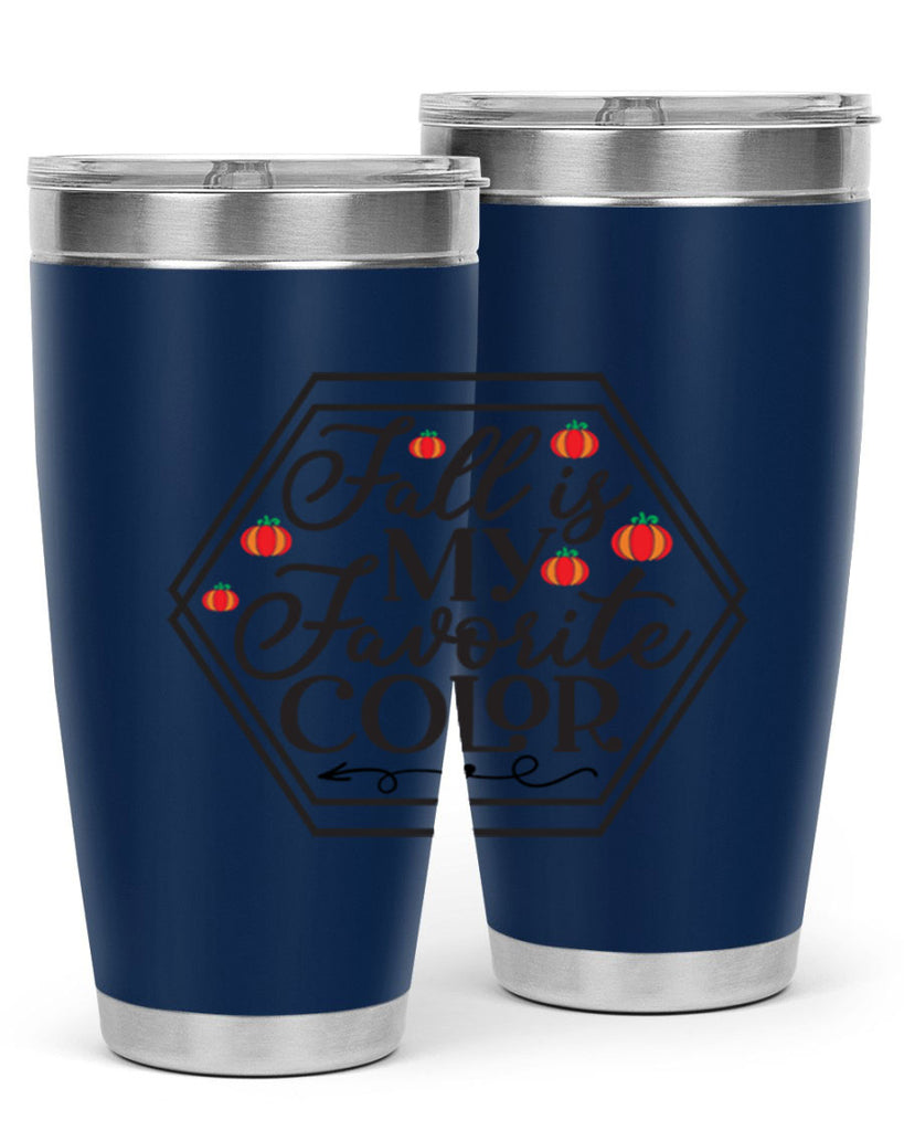 Fallismyfavoritecolor 156#- fall- Tumbler
