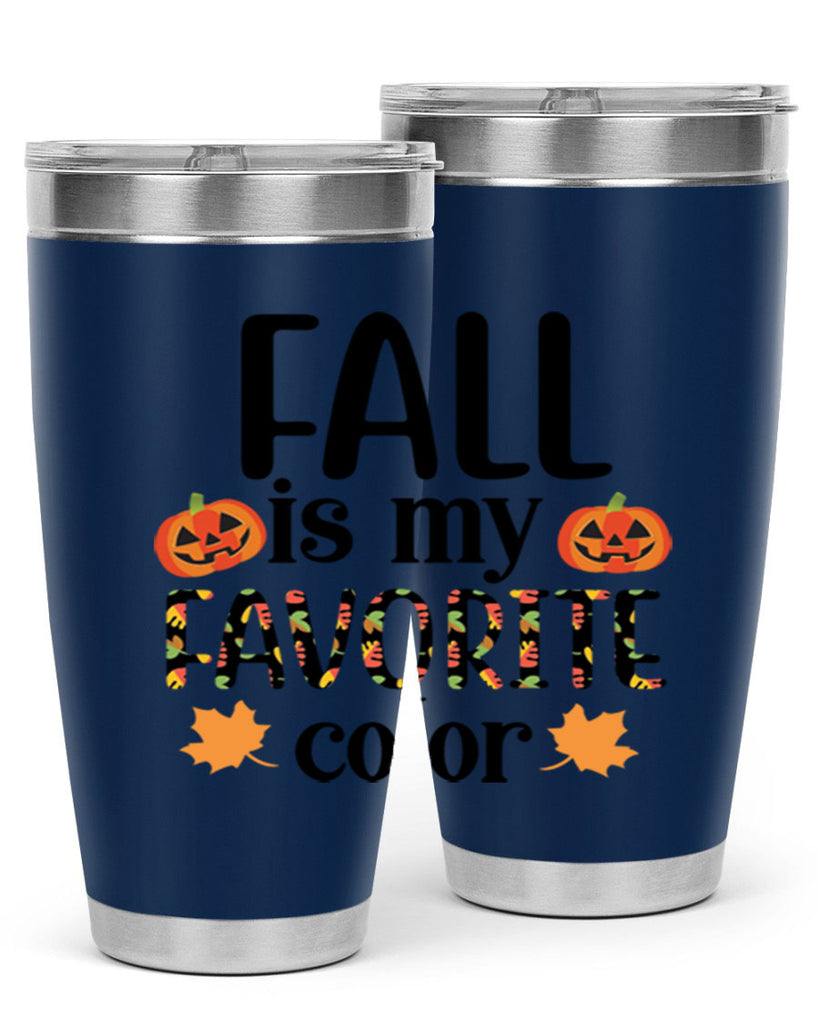 Fallismyfavoritecolor 157#- fall- Tumbler