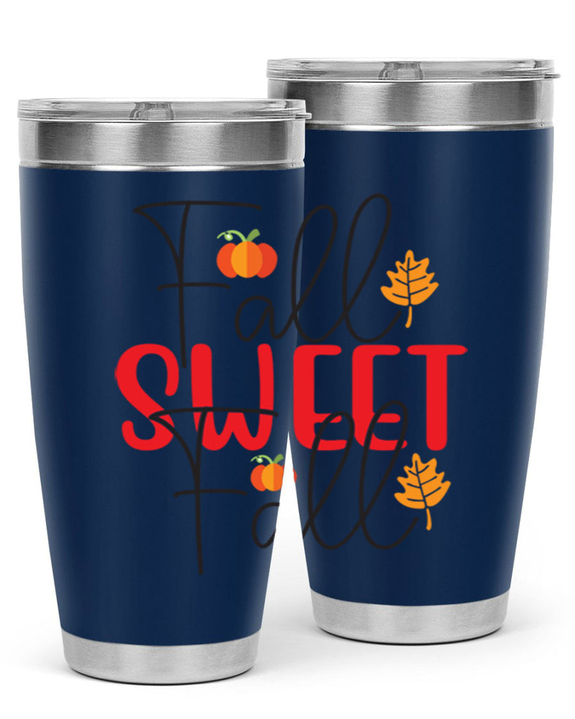 Fallsweetfall 161#- fall- Tumbler