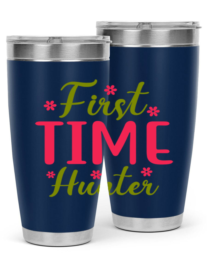 First Time Hunter 138#- spring- Tumbler