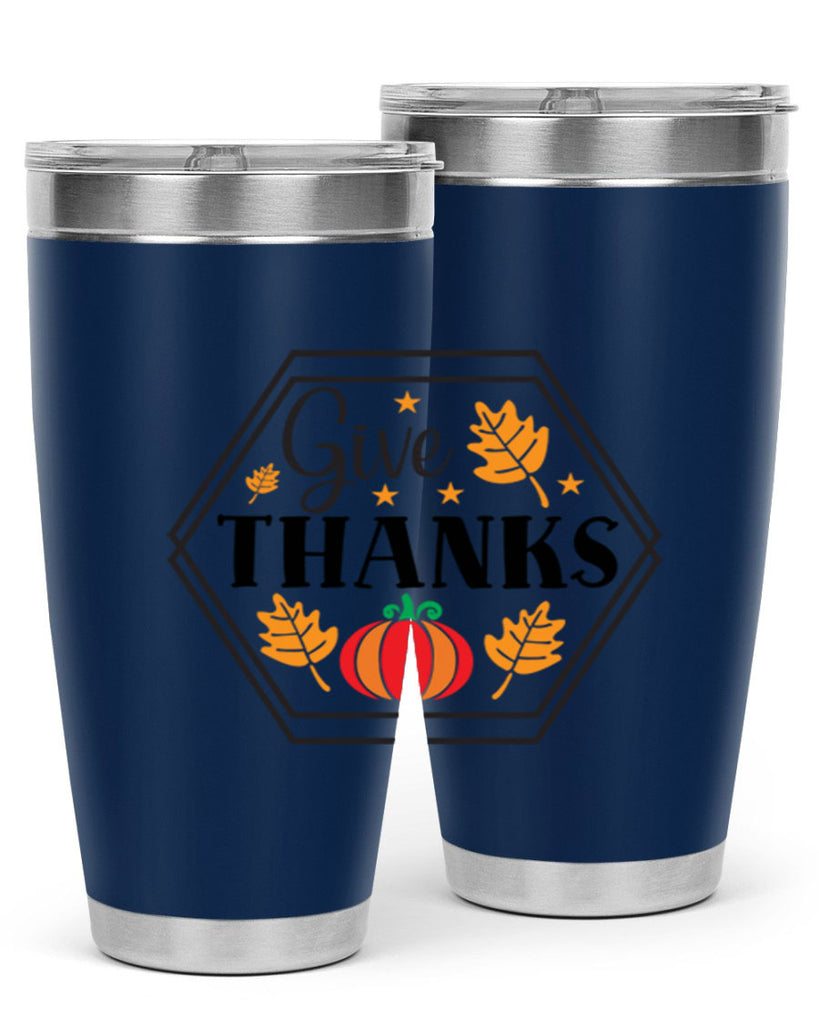 Givethanks 197#- fall- Tumbler