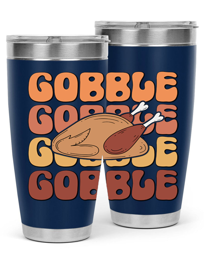 Gobble 198#- fall- Tumbler