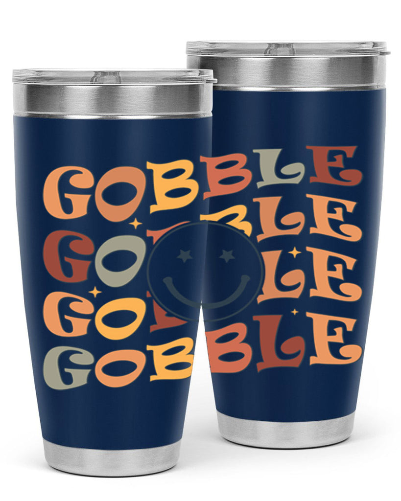 Gobble 206#- fall- Tumbler