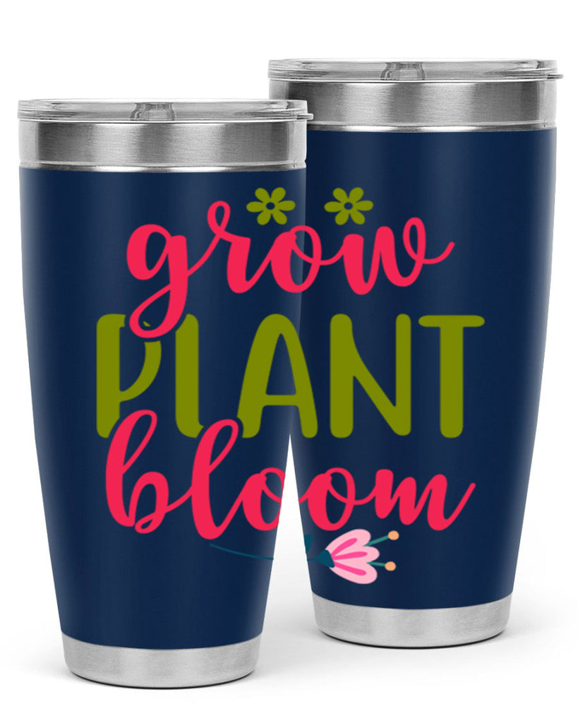 Grow Plant Bloom150#- spring- Tumbler