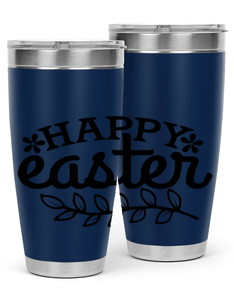 Happy easter  176#- spring- Tumbler
