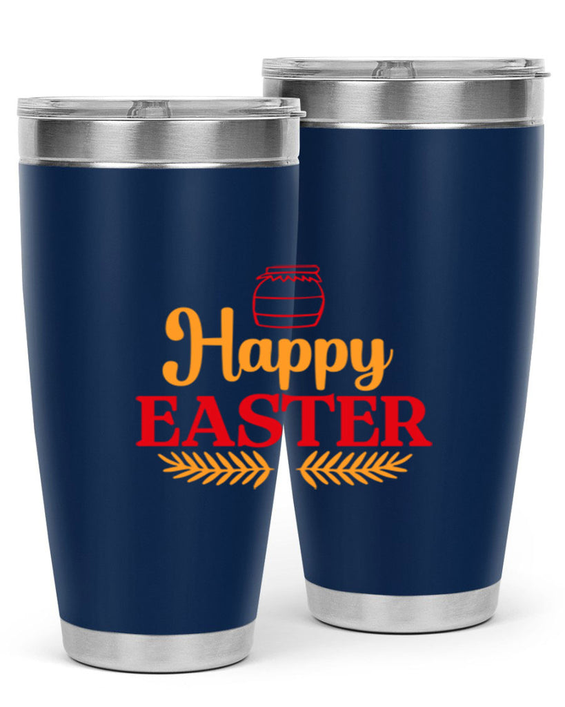 Happy easter 157#- spring- Tumbler