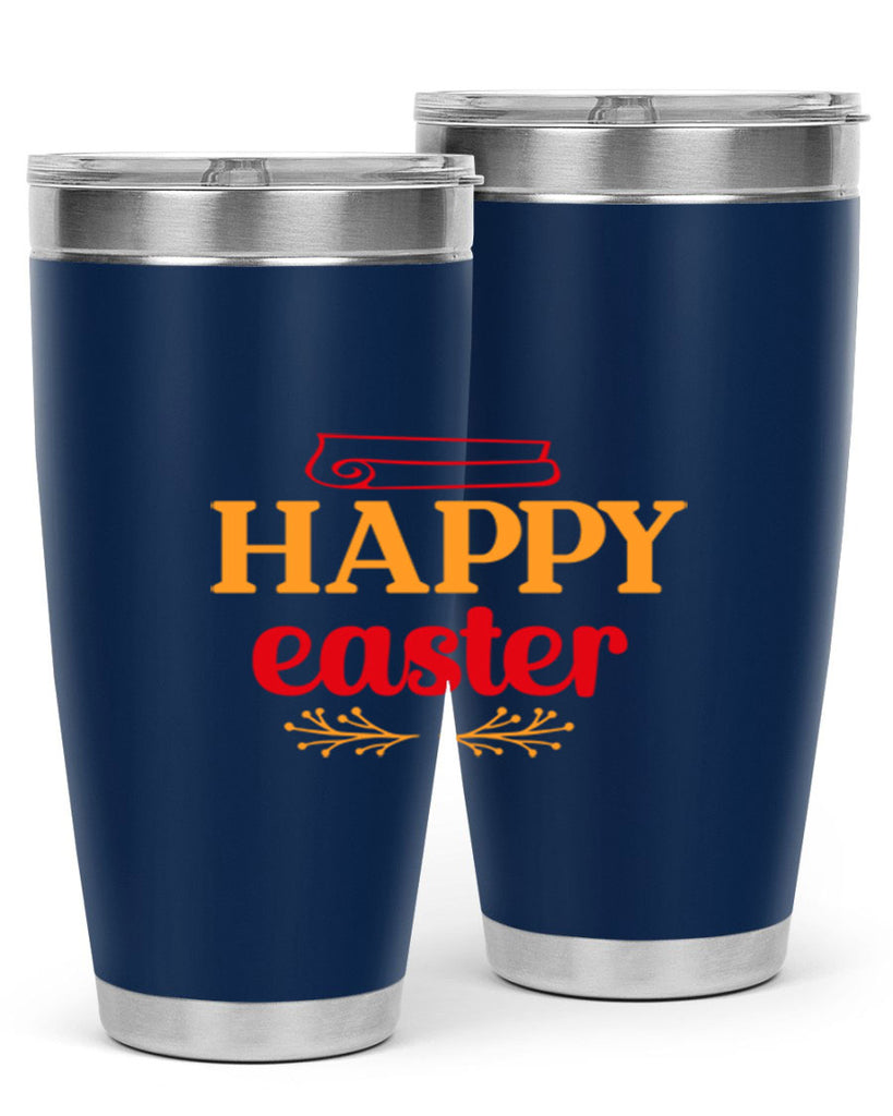 Happy easter 158#- spring- Tumbler