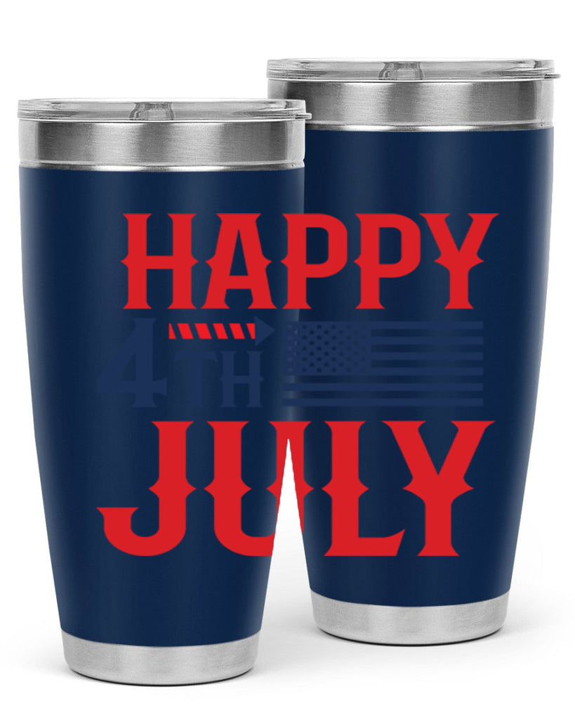 Happy th july Design Style 97#- Fourt Of July- Tumbler