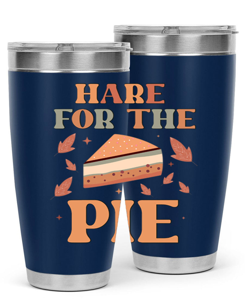 Hare For The Pie 261#- fall- Tumbler