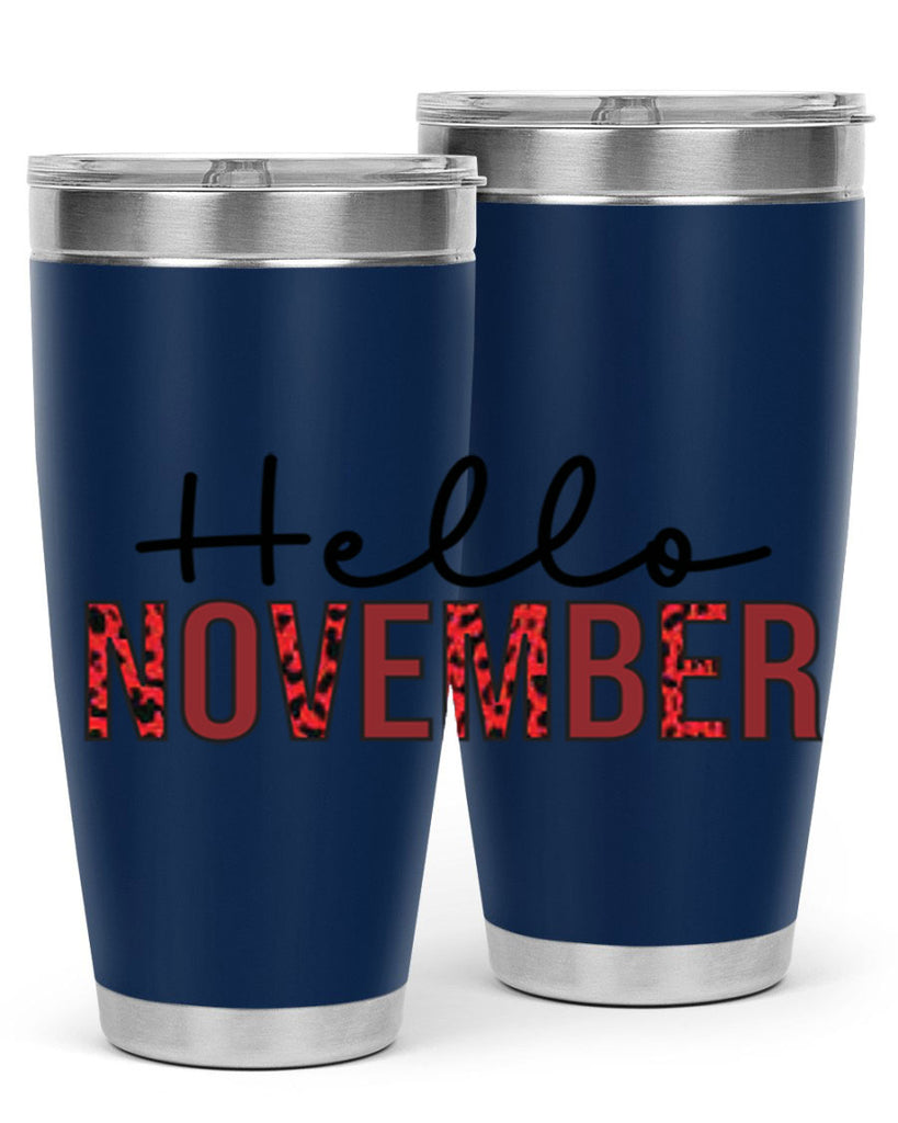 Harvest blessings 262#- fall- Tumbler