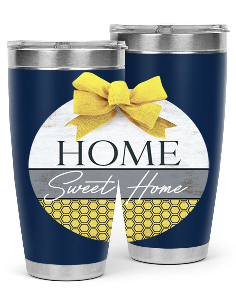 Home Sweet Home Hive lines Mockup245#- spring- Tumbler