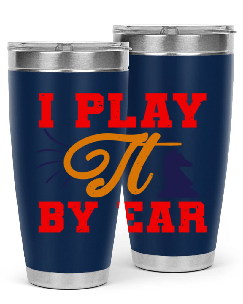 I play it by ear 44#- chess- Tumbler