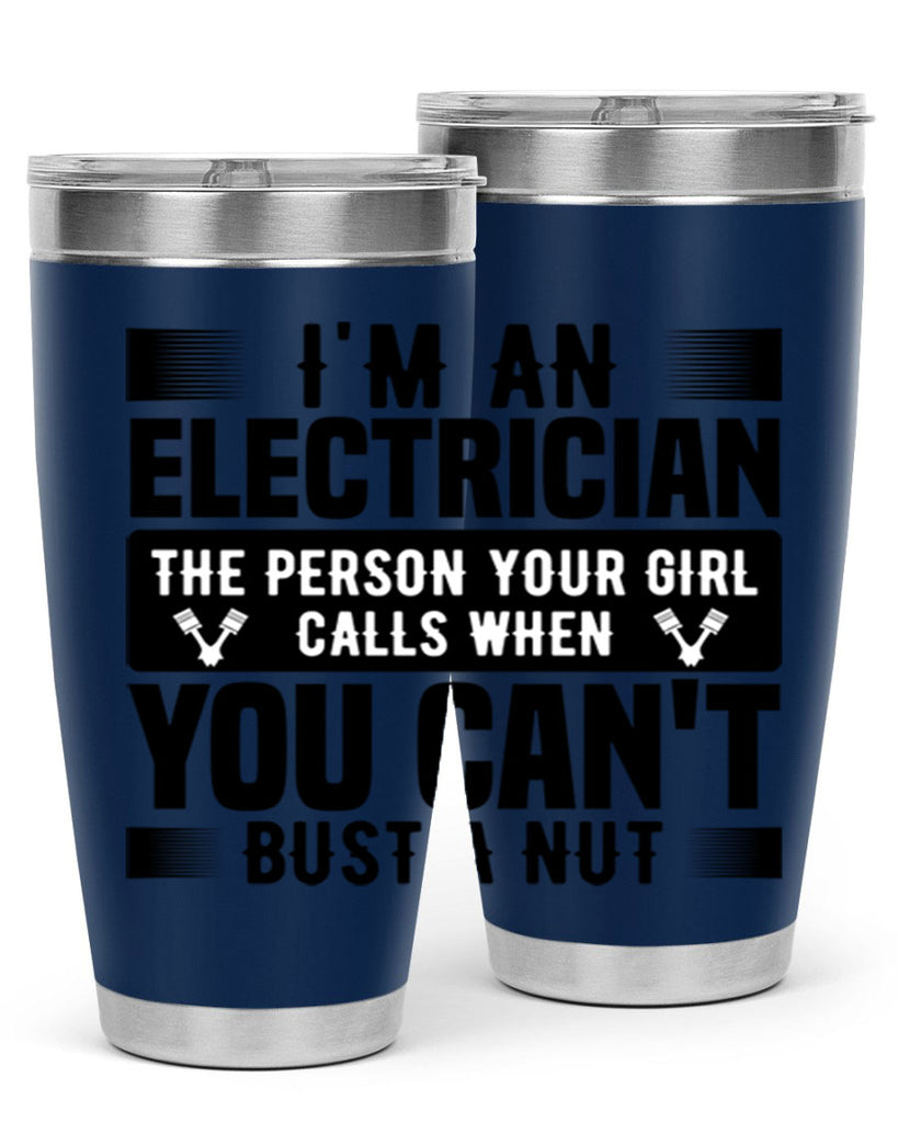Im a Style 35#- electrician- tumbler