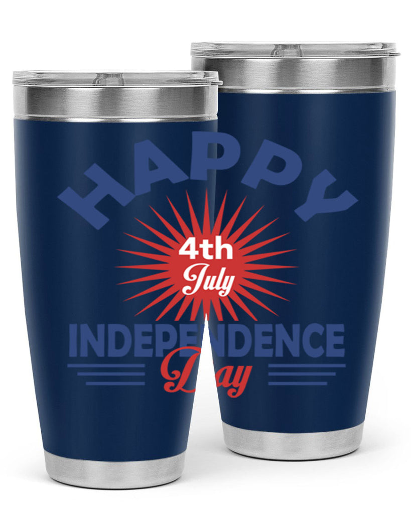 Independence day Design Style 119#- Fourt Of July- Tumbler