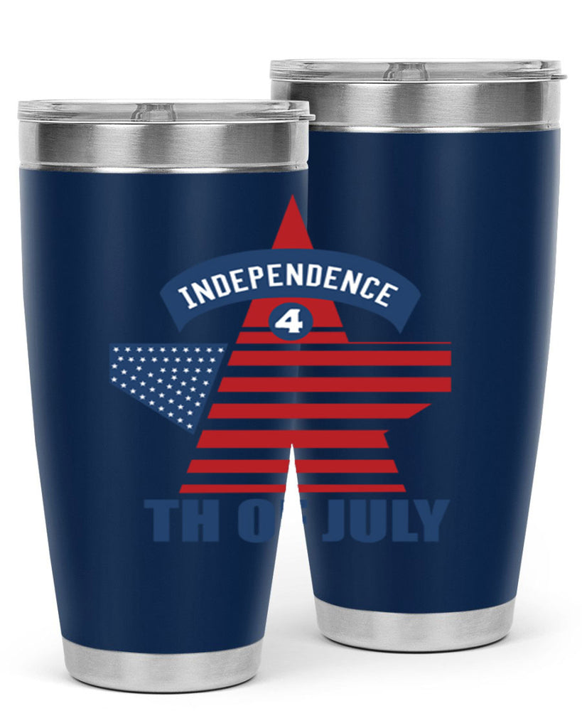 Independence th of july Style 118#- Fourt Of July- Tumbler