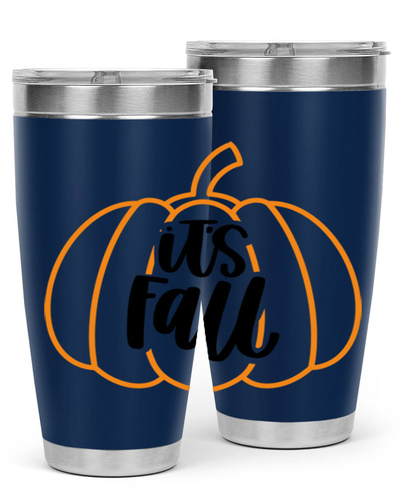 Its Fall 501#- fall- Tumbler