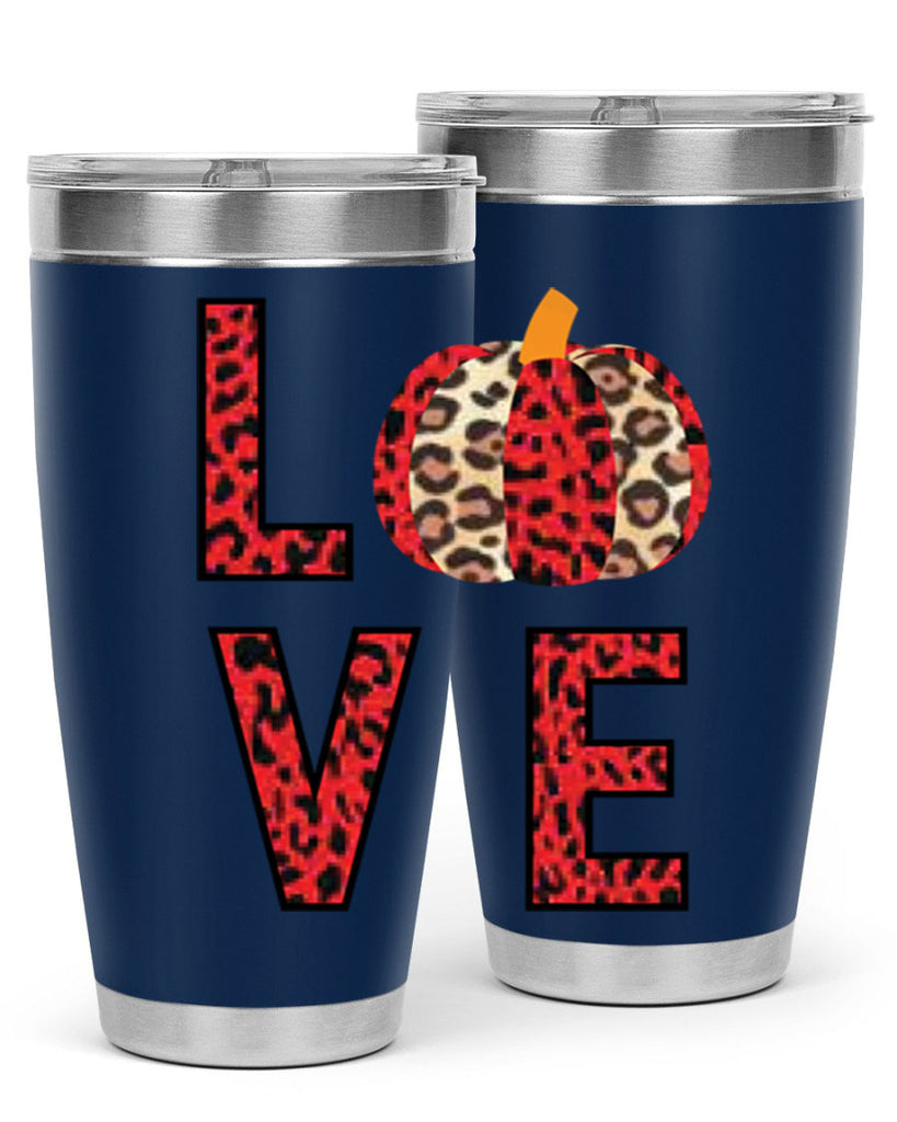 Love 408#- fall- Tumbler