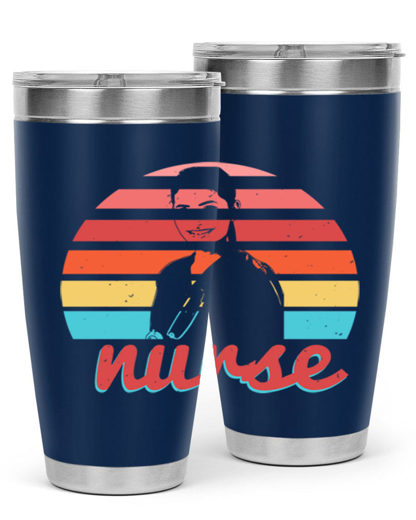 Nurse Style 31#- medical- tumbler