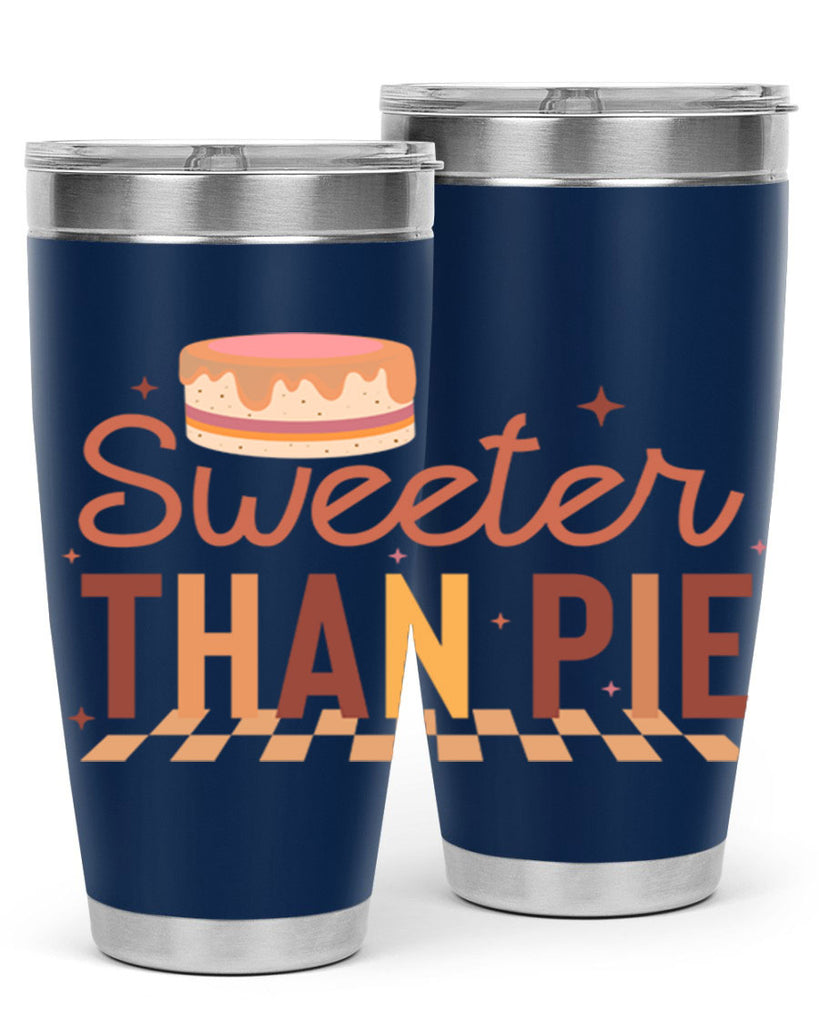 Sweeter Than Pie 592#- fall- Tumbler
