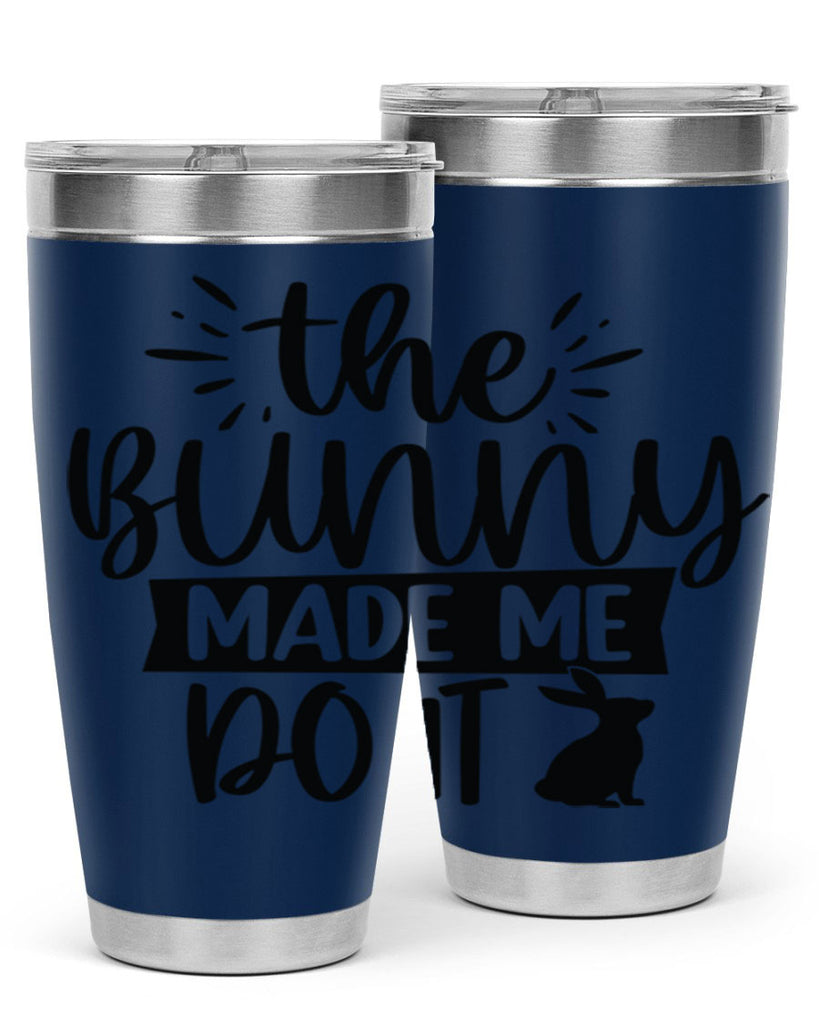 The bunny made me do 544#- spring- Tumbler