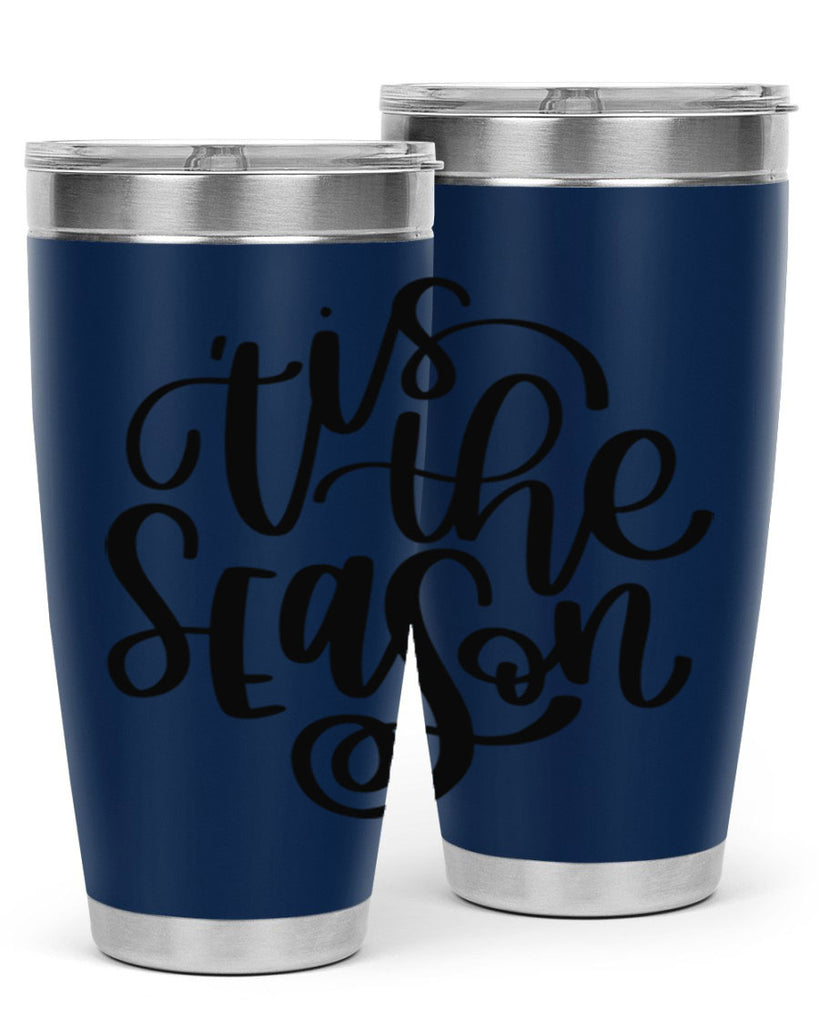 Tis The Season339#- winter- Tumbler