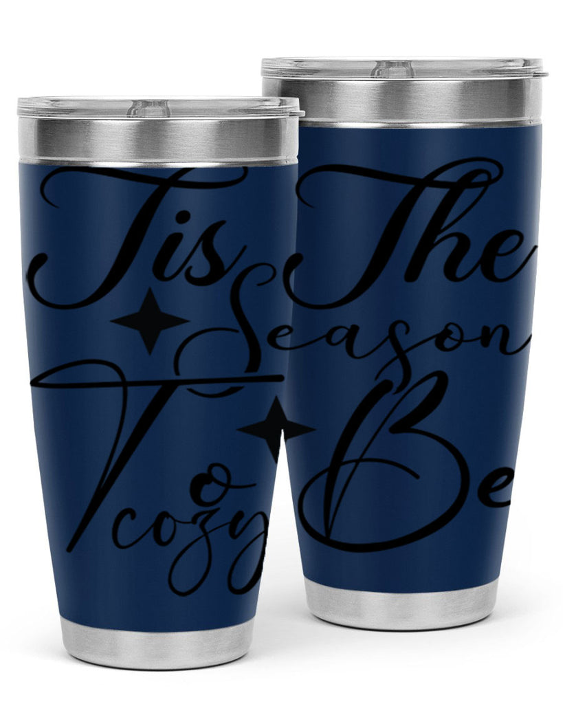 Tis the season to be 422#- winter- Tumbler