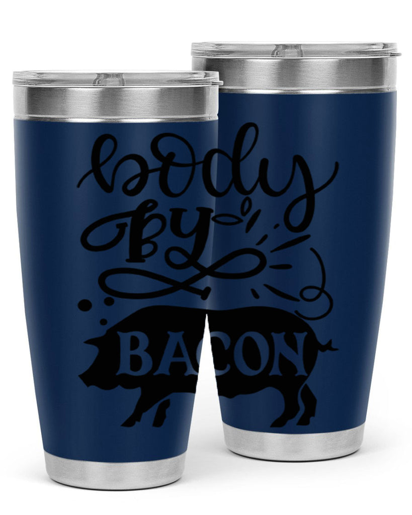 body by bacon 119#- kitchen- Tumbler