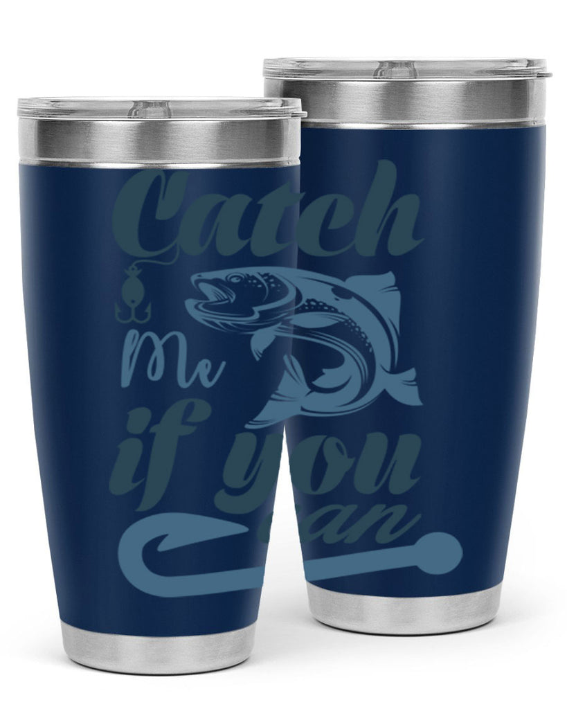 catch me 172#- fishing- Tumbler