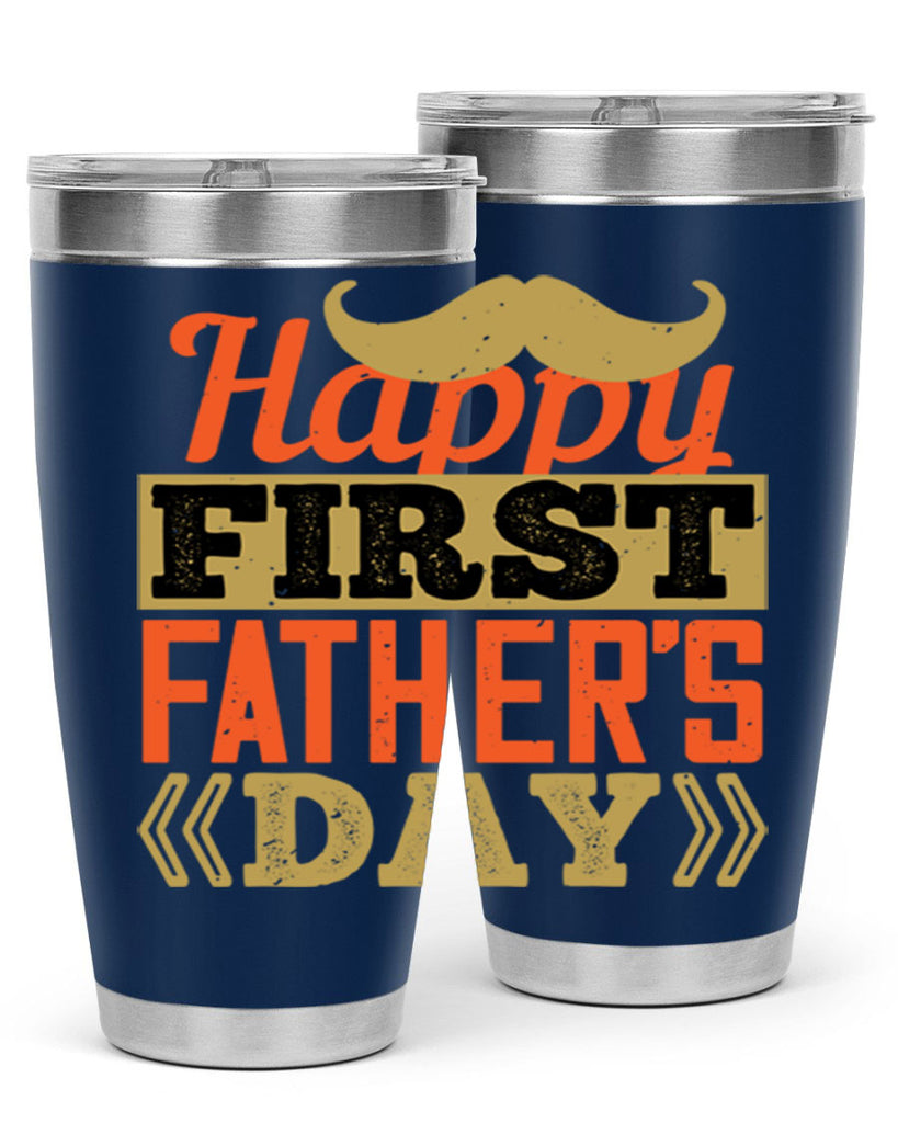 happy first fathers day 213#- fathers day- Tumbler