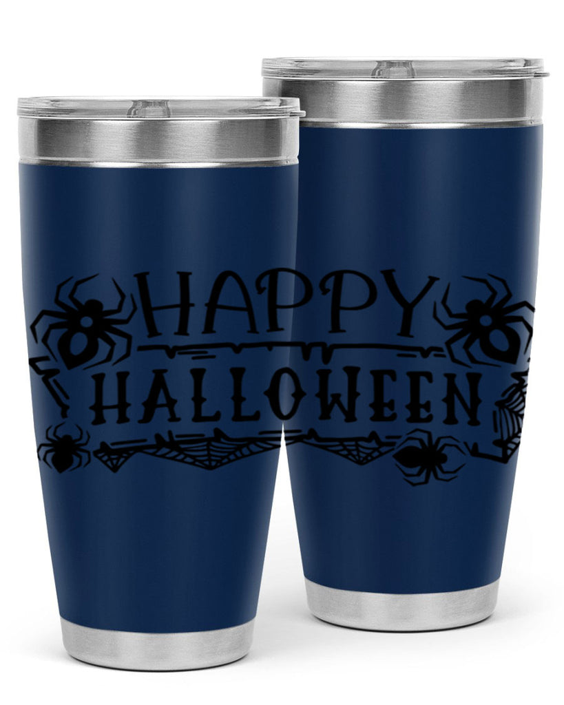 happy halloween 62#- halloween- Tumbler