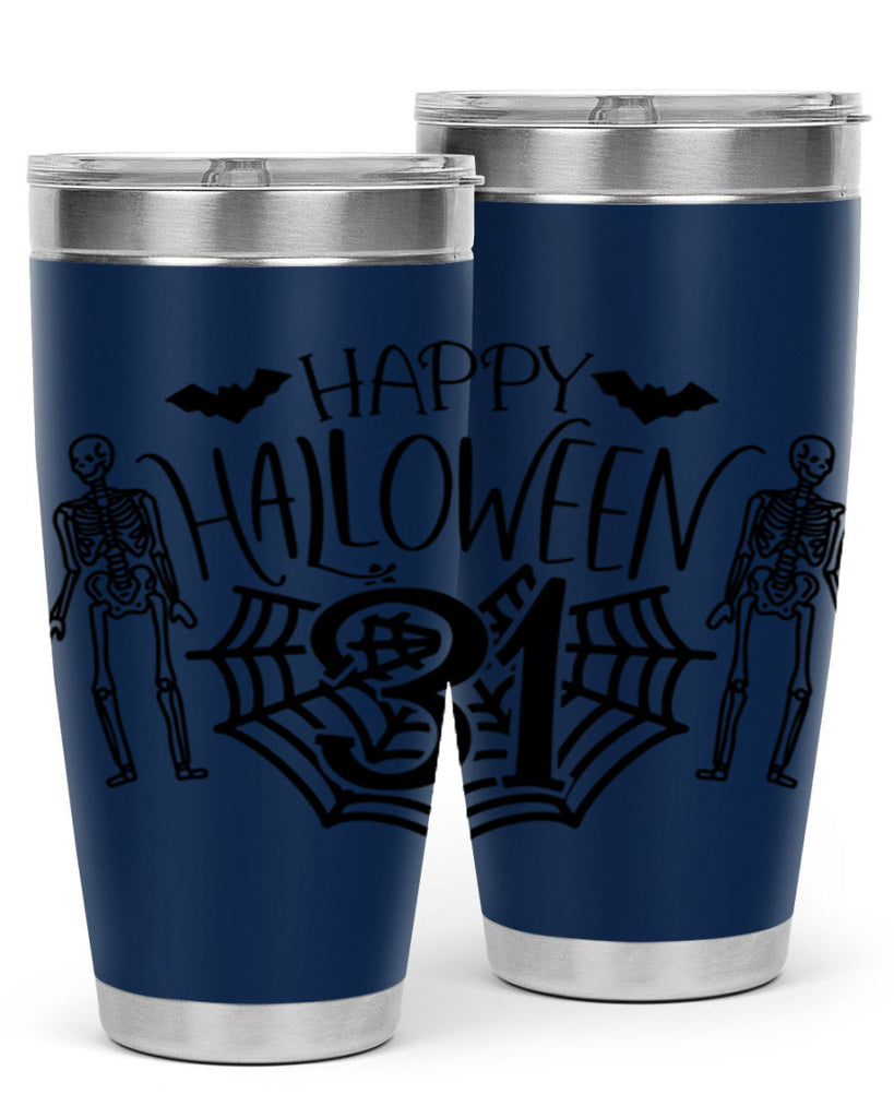 happy halloween 65#- halloween- Tumbler