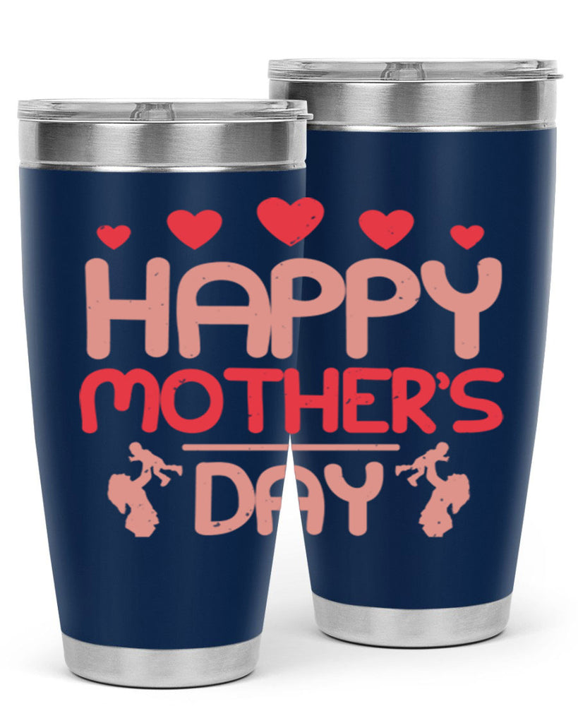 happy mothers day 76#- mothers day- Tumbler