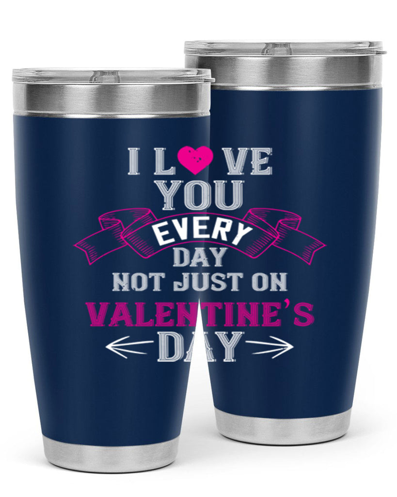 i love you every day not just on valentine day 51#- valentines day- Tumbler