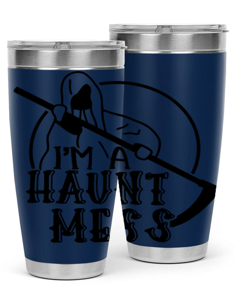 im a haunt mess 53#- halloween- Tumbler