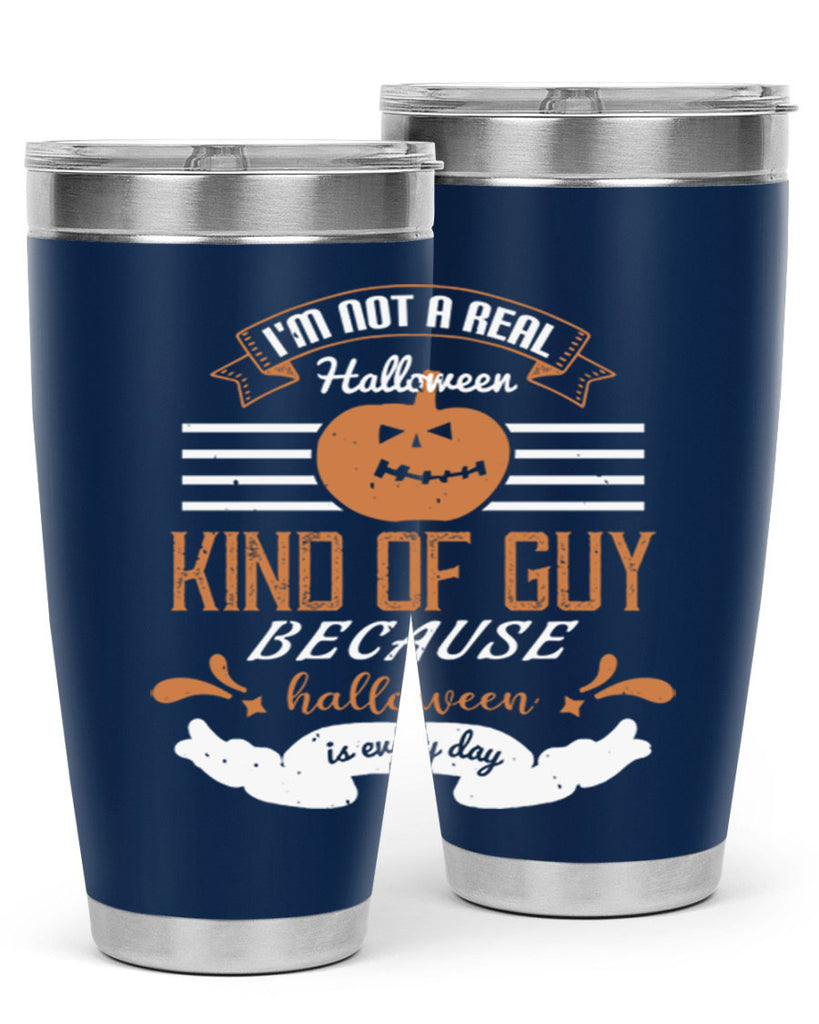 im not a real halloween kind 147#- halloween- Tumbler