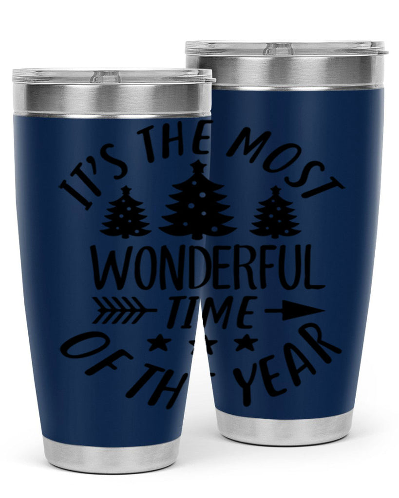it s the most wonderful time of the year 369#- fall- Tumbler