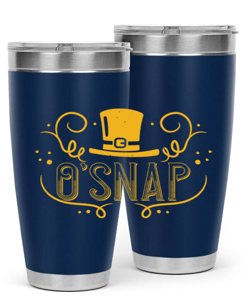 osnap Style 109#- St Patricks Day- Tumbler
