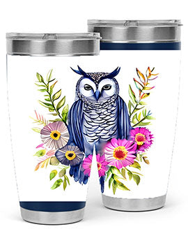 owl 20#- owl- Tumblers