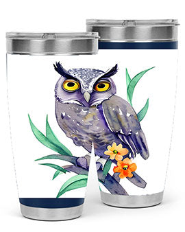 owl 28#- owl- Tumblers