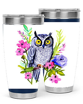 owl 29#- owl- Tumblers