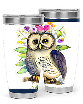 owl 30#- owl- Tumblers