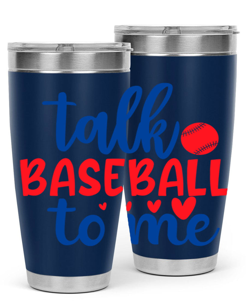 talk baseball to me 2029#- baseball- Tumbler