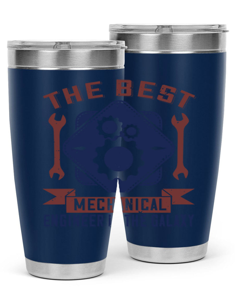 the best mechanical engineer in the glaxy Style 36#- engineer- tumbler