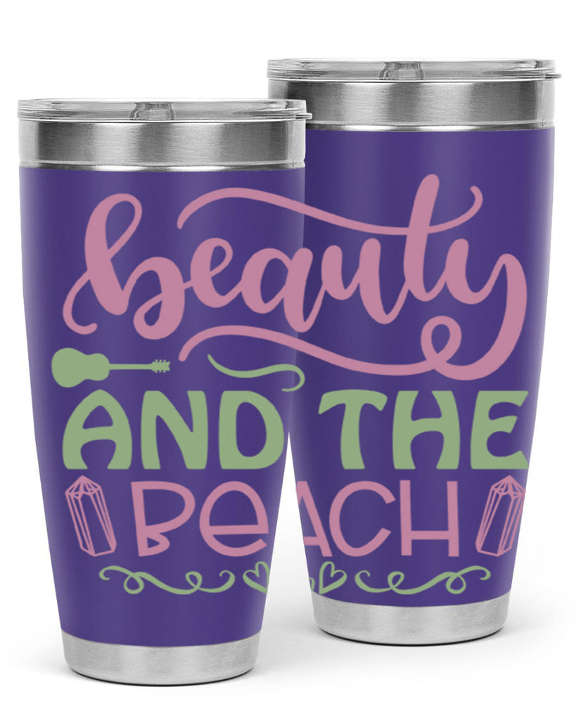 Beauty And The Beach 17#- fashion- Cotton Tank