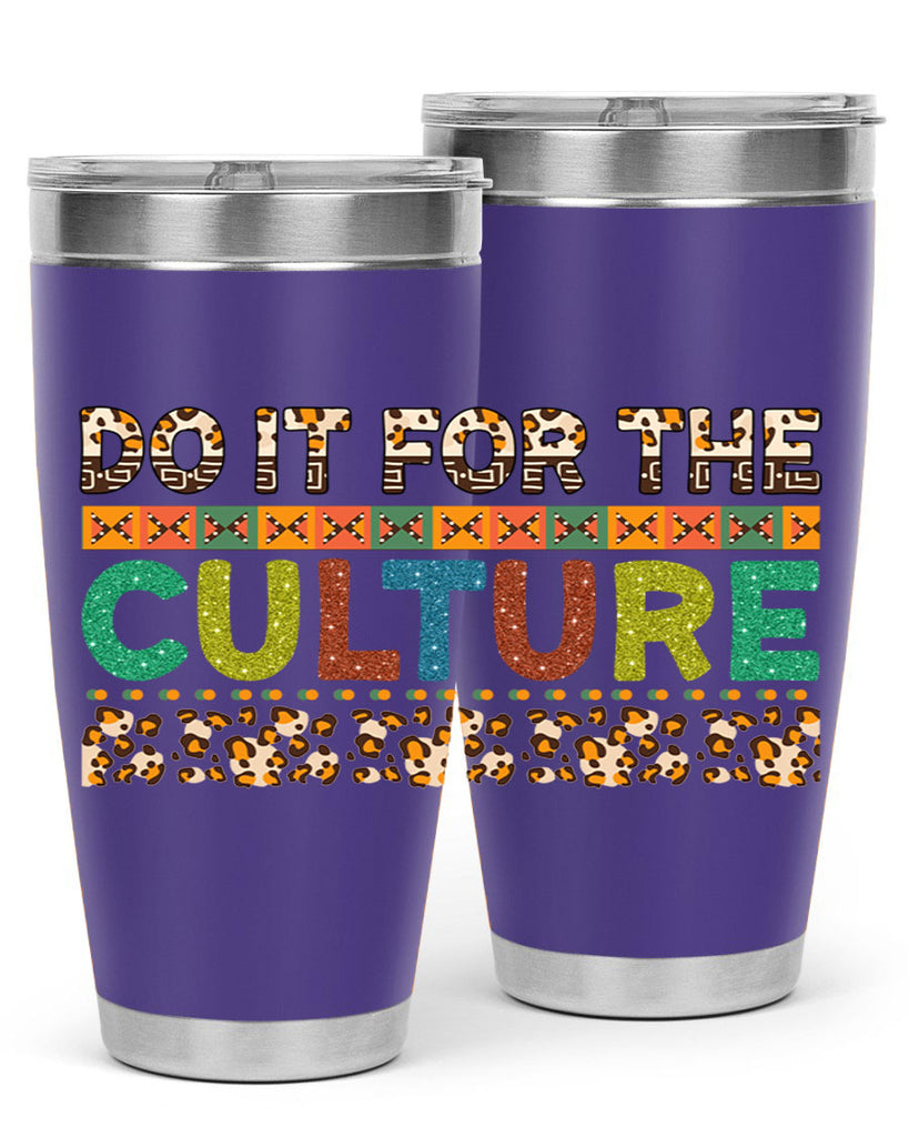Do It For Culture Junteenth 30#- Juneteenth- tumbler