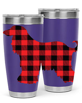 Dog Style 111#- dog- Tumbler