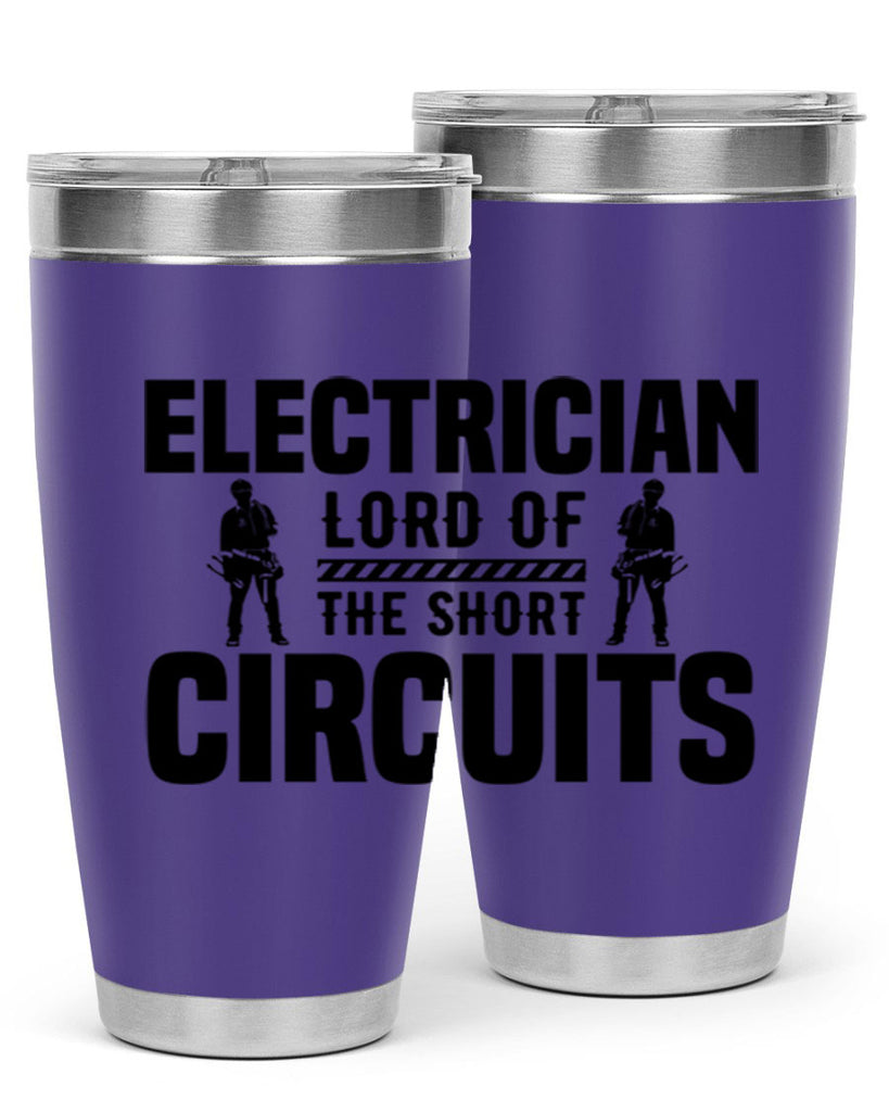 Electrician lord of Style 54#- electrician- tumbler